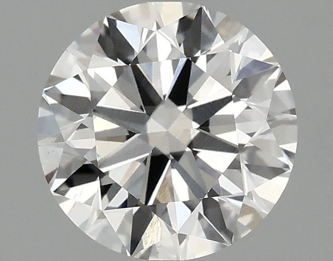 1.51 ct Round diamond