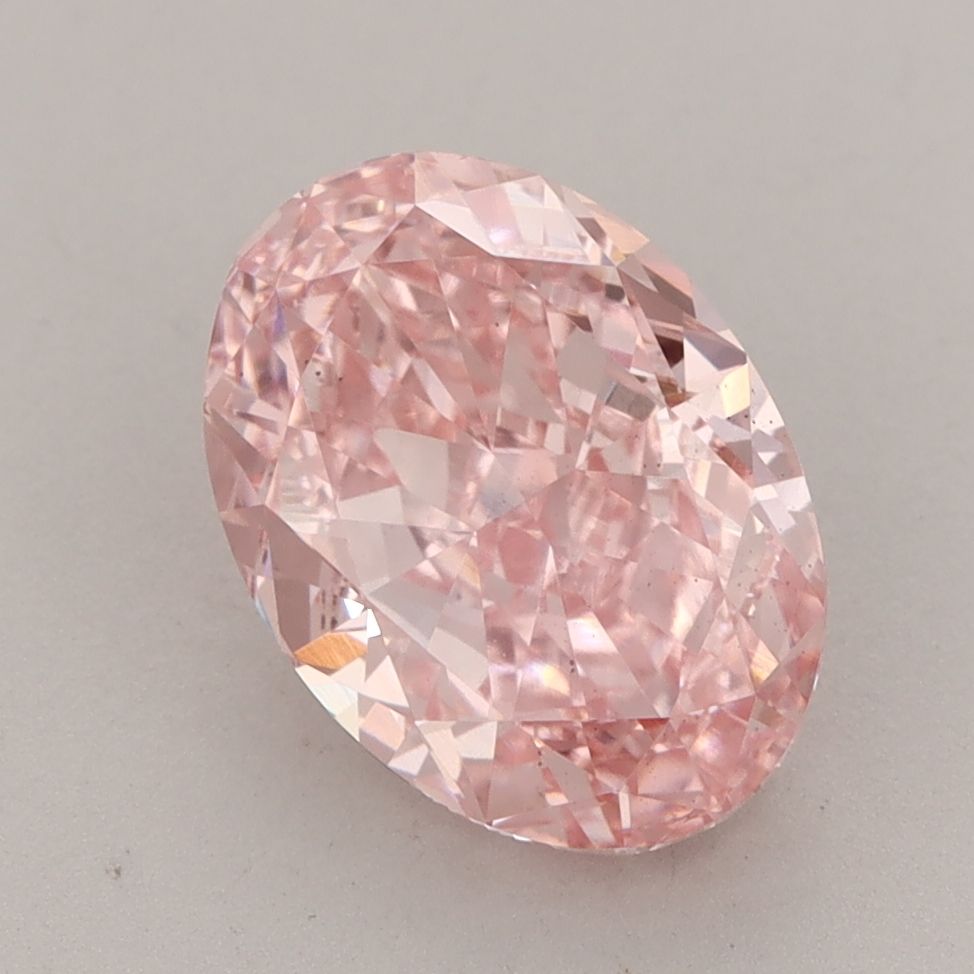 3.12 ct Oval diamond