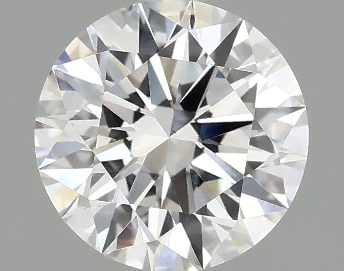 1.06 ct. round Lab Grown Diamond front image