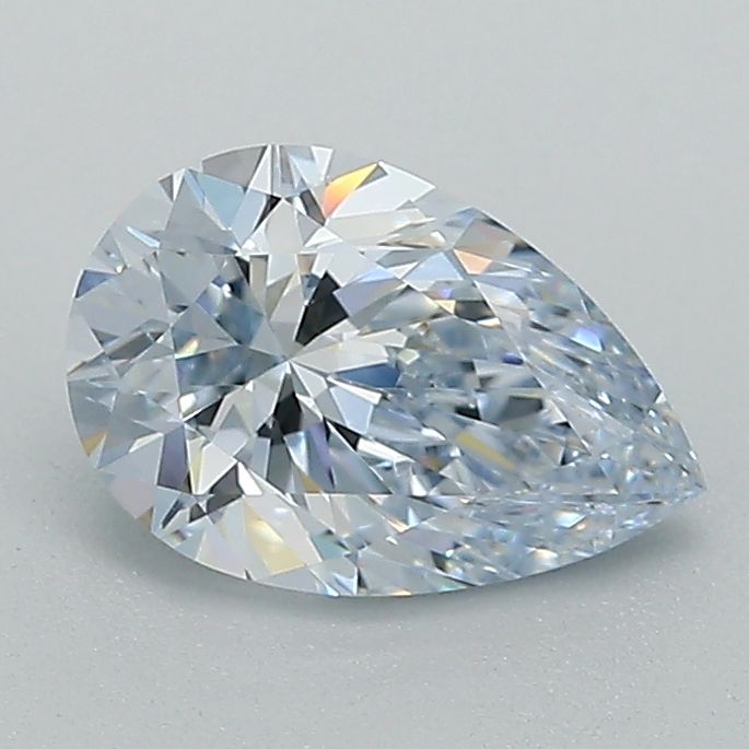 1.00 ct. pear Lab Grown Diamond front image