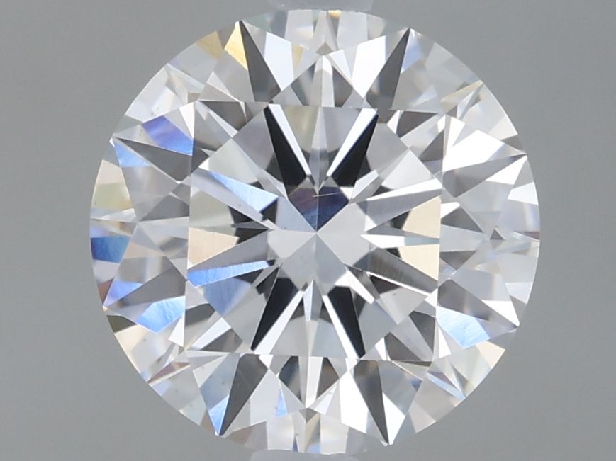 1.54 ct. round Lab Grown Diamond front image