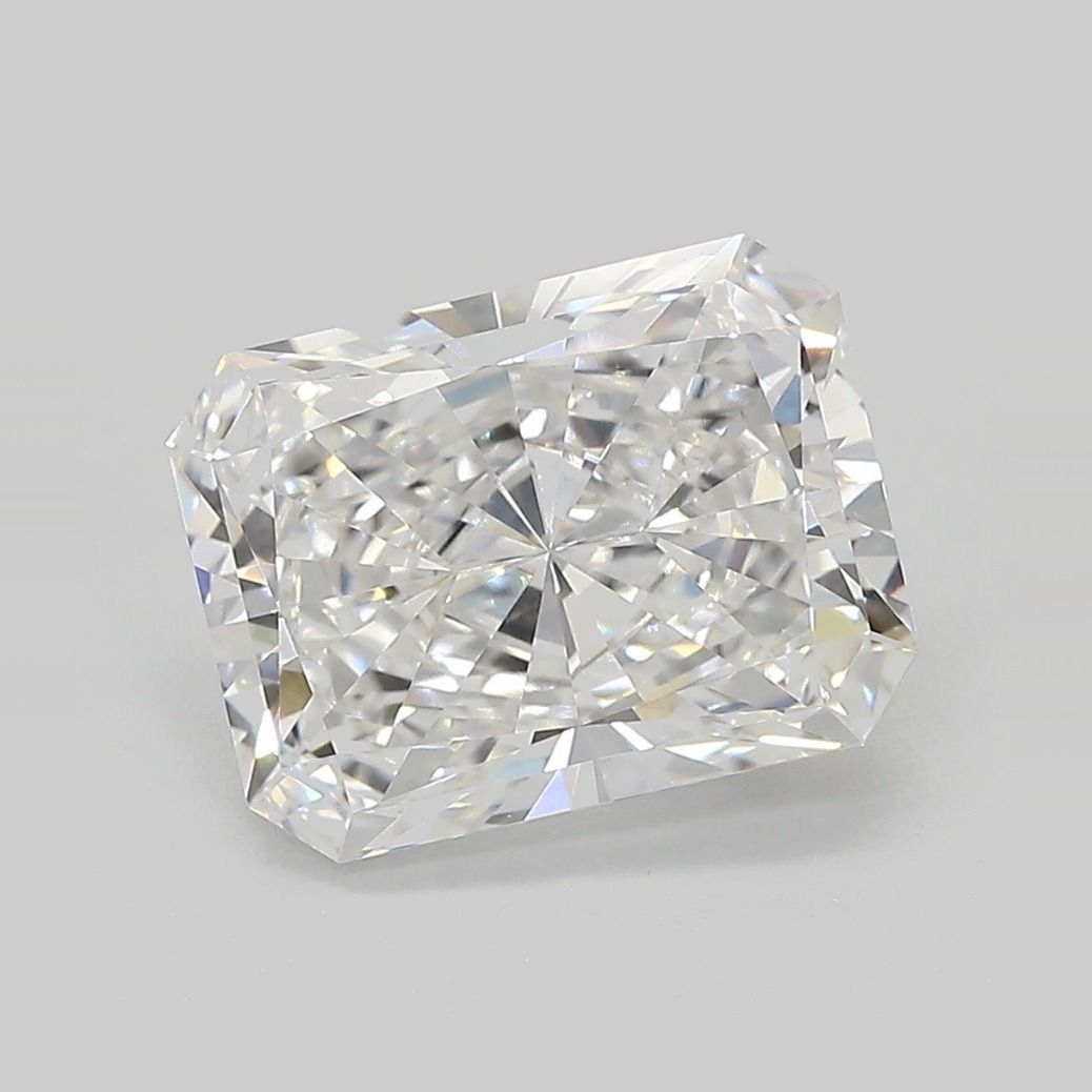 1.09 ct. radiant Lab Grown Diamond front image