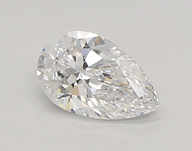 0.57 ct. pear Lab Grown Diamond front image