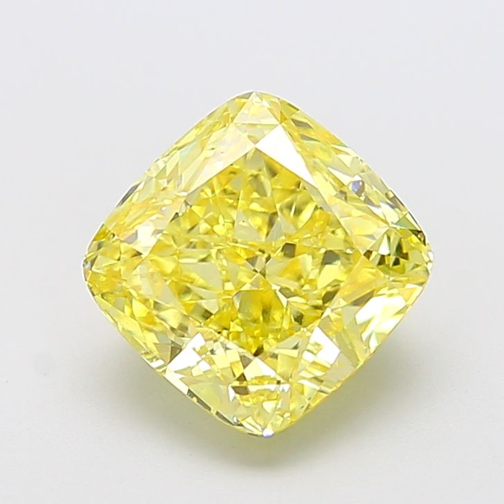 1.74 ct Cushion Modified diamond