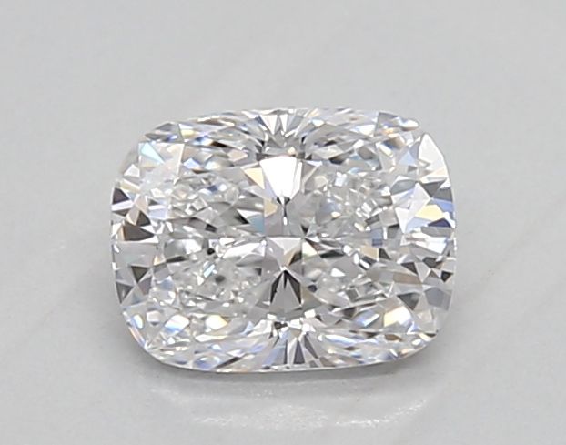 0.64 ct lab-grown Cushion modified Diamond