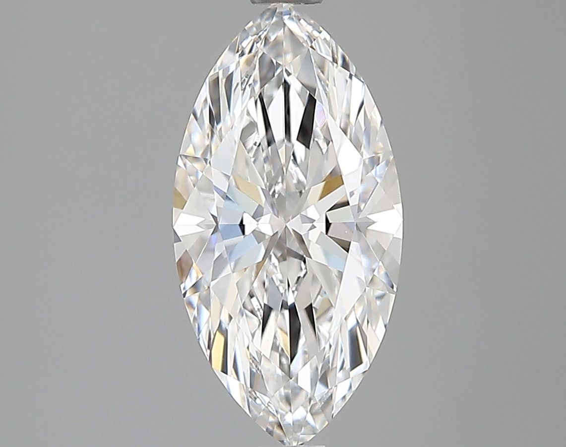 1.59 ct. marquise Lab Grown Diamond front image