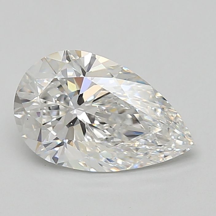 1.72 ct. pear Lab Grown Diamond front image