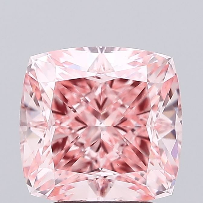 3.60 ct Cushion Modified diamond