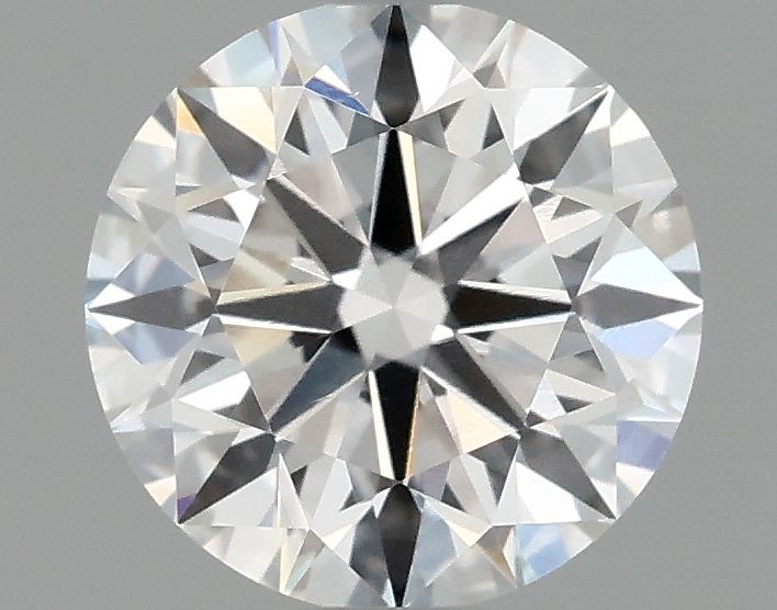 1.10 ct. round Lab Grown Diamond front image