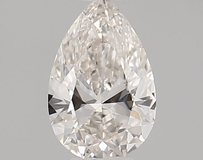0.37 ct Pear diamond