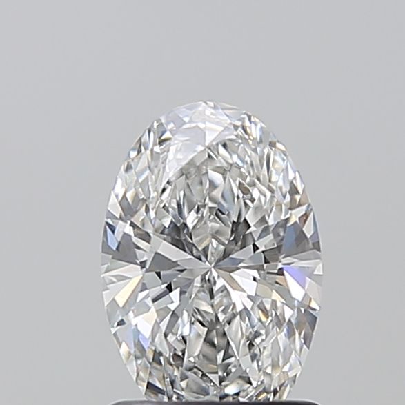 1.07 ct lab-grown Oval Diamond