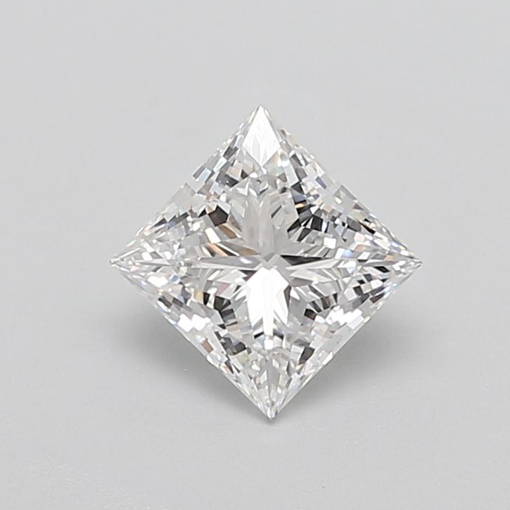 1.06 ct. princess Lab Grown Diamond front image