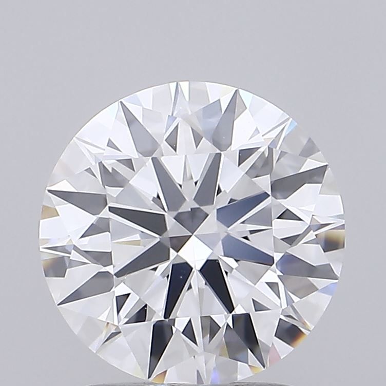 2.07 ct. round Lab Grown Diamond front image