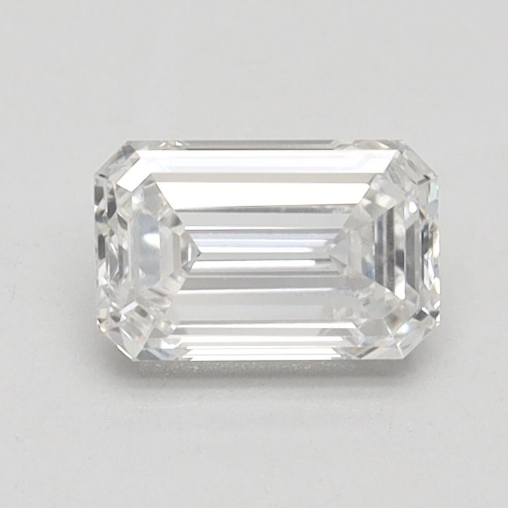 0.83 ct. emerald Lab Grown Diamond front image