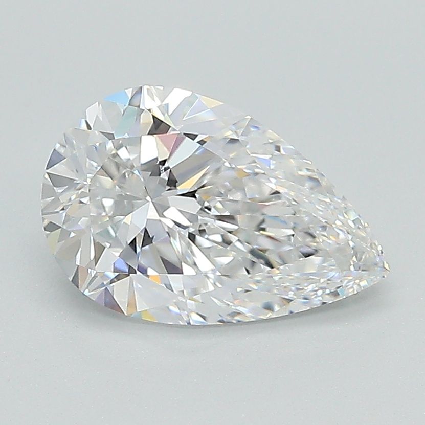 1.56 ct. pear Lab Grown Diamond front image