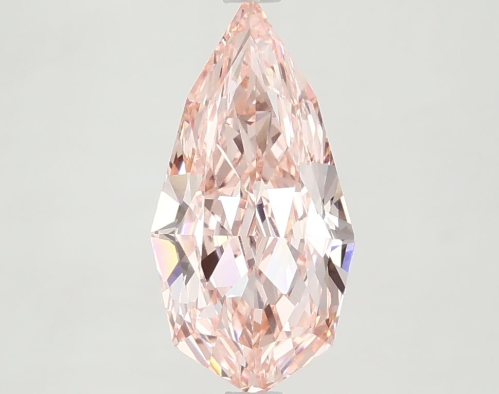 1.87 ct Pear diamond