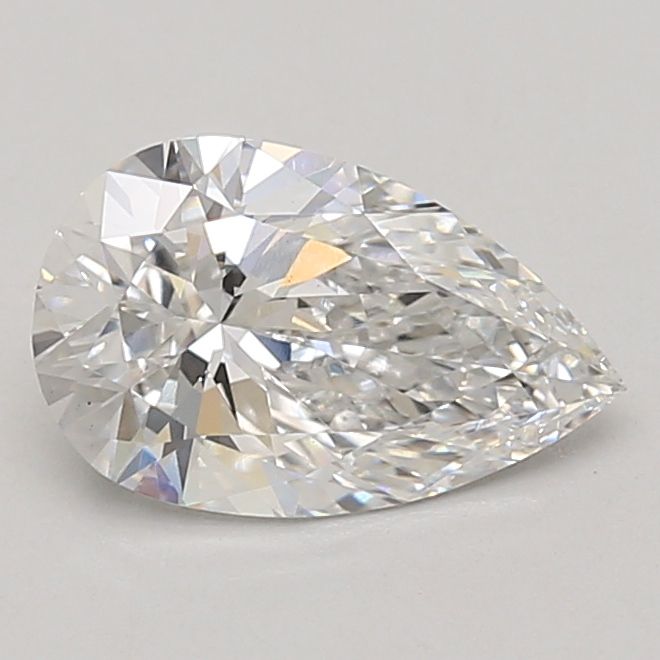 1.55 ct. pear Lab Grown Diamond front image