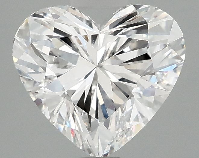 2.04 ct. heart Lab Grown Diamond front image