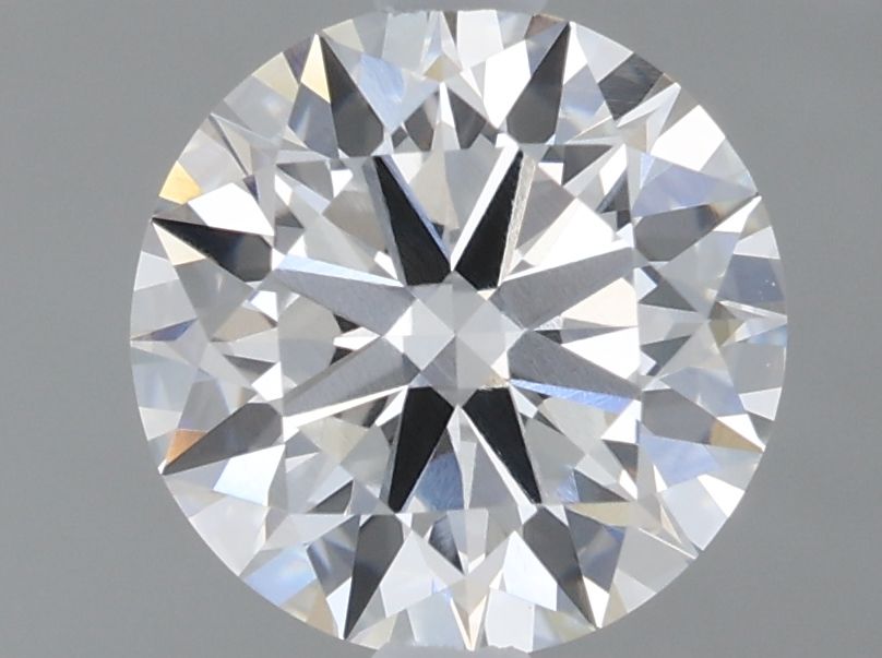 1.30 ct. round Lab Grown Diamond front image