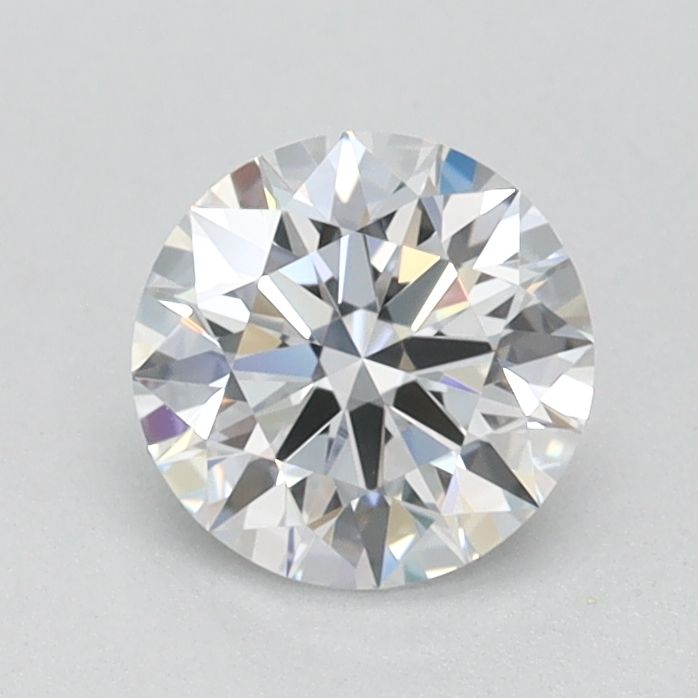 0.60 ct. round Lab Grown Diamond front image