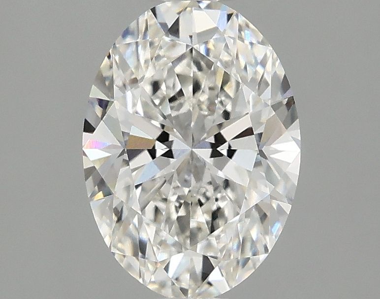 1.47 ct Oval diamond