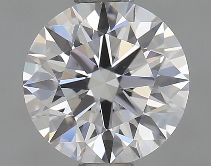 0.68 ct. round Lab Grown Diamond front image