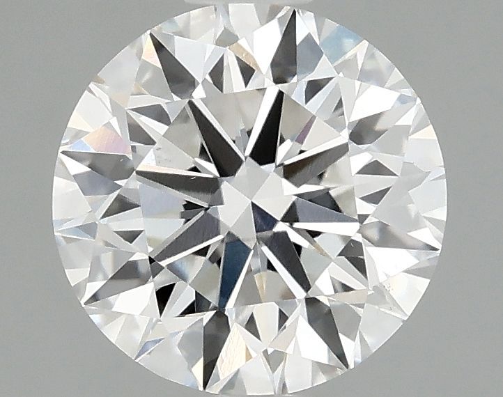 1.50 ct. round Lab Grown Diamond front image