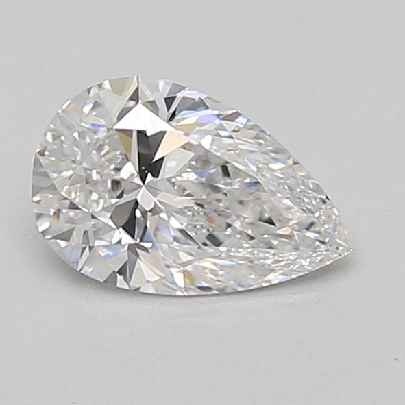 0.88 ct. pear Lab Grown Diamond front image