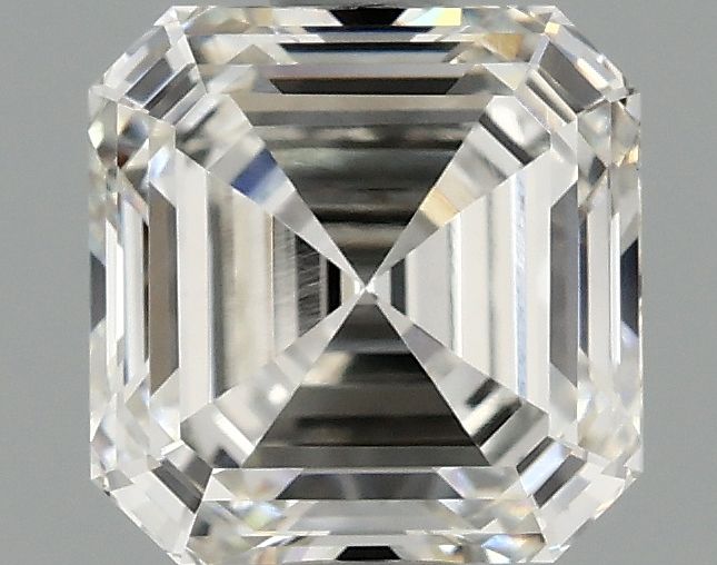 1.02 ct. asscher Lab Grown Diamond front image