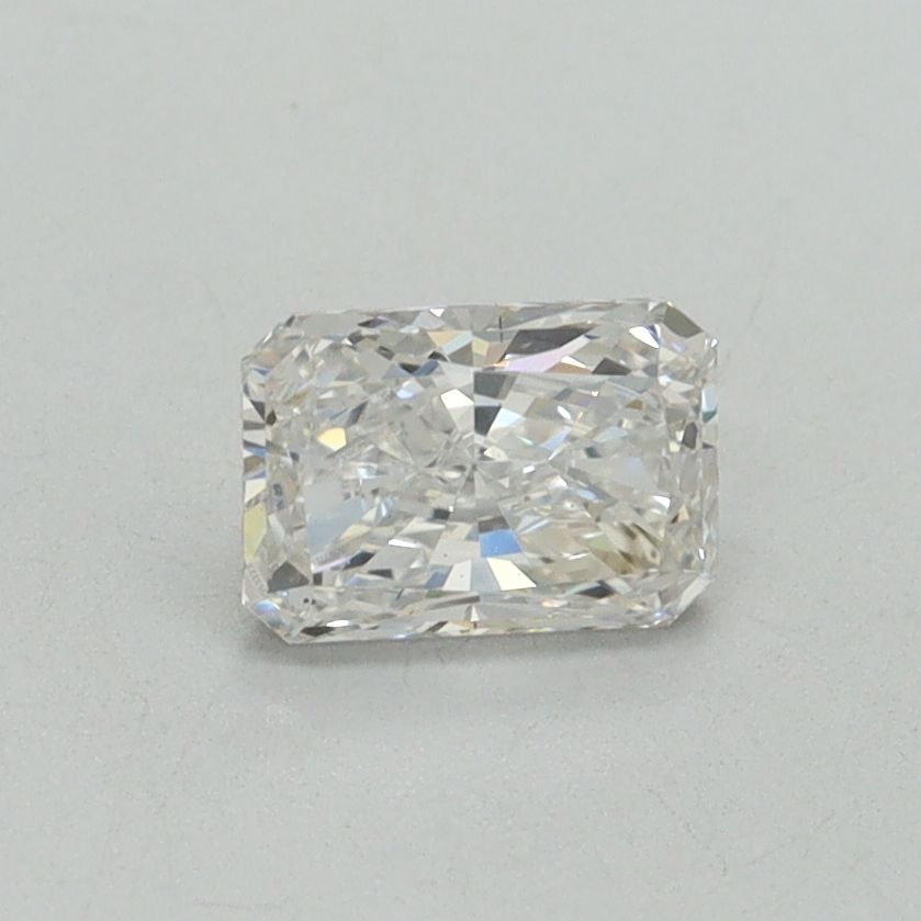 0.59 ct. radiant Lab Grown Diamond front image
