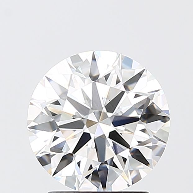 2.09 ct. round Lab Grown Diamond front image