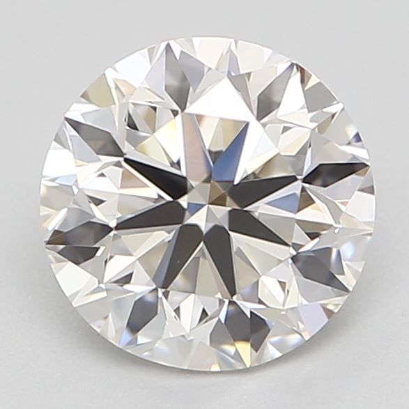0.70 ct Round diamond