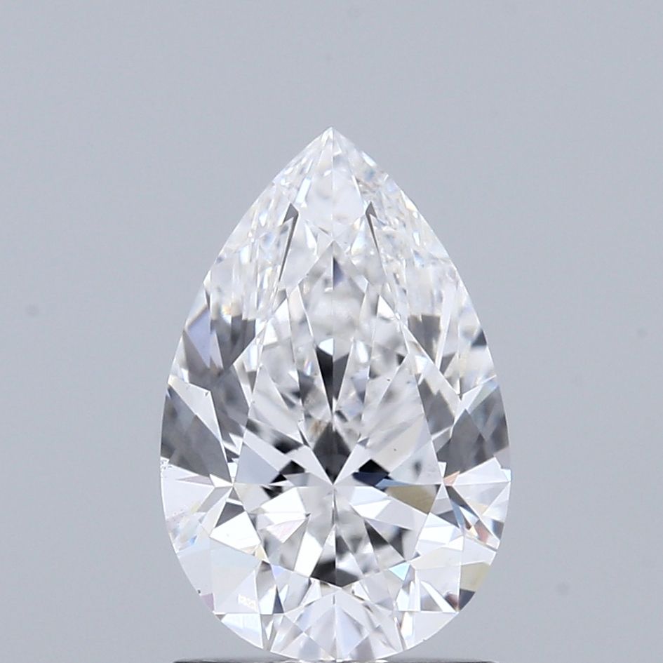 1.52 ct. pear Lab Grown Diamond front image