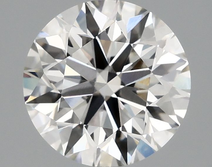 2.51 ct. round Lab Grown Diamond front image