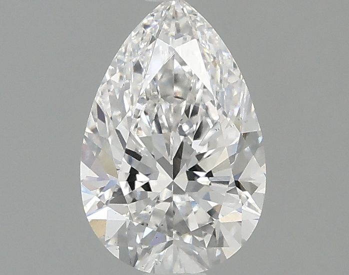 1.01 ct. pear Lab Grown Diamond front image