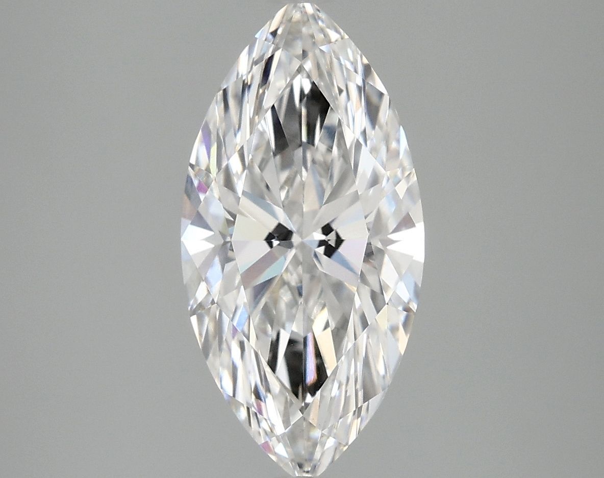 2.53 ct. marquise Lab Grown Diamond front image