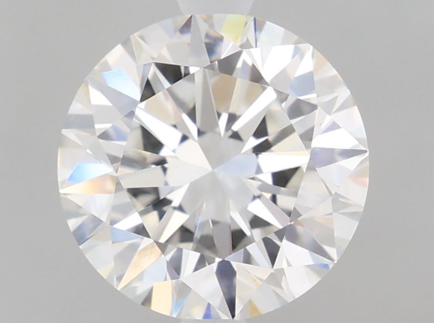 1.56 ct. round Lab Grown Diamond front image