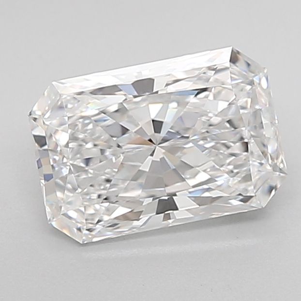 2.09 ct. radiant Lab Grown Diamond front image