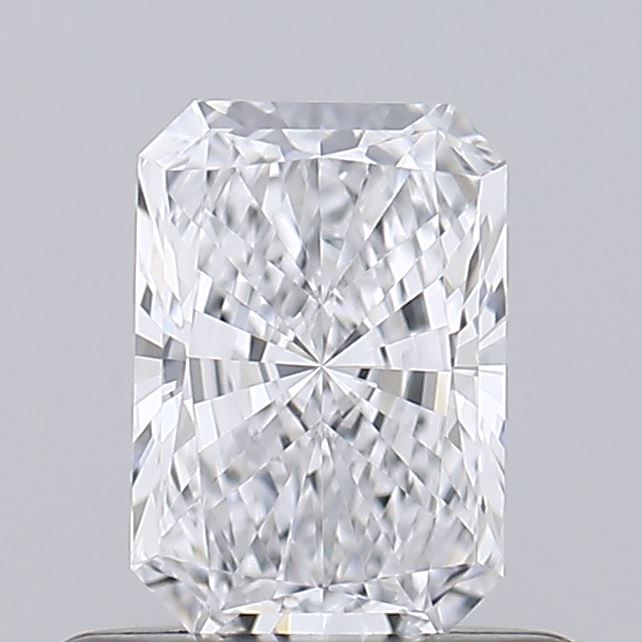 0.53 ct. radiant Lab Grown Diamond front image