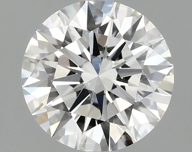 1.53 ct. round Lab Grown Diamond front image