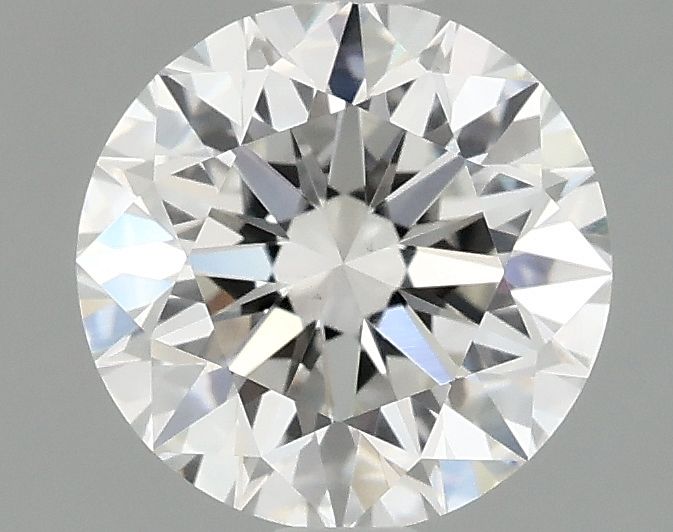 1.59 ct Round diamond