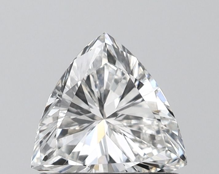 0.69 ct lab-grown Triangular Diamond