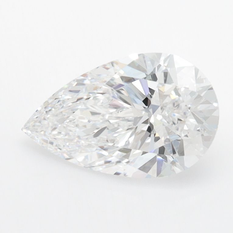 1.09 ct. pear Lab Grown Diamond front image