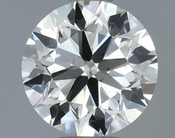 0.70 ct Round diamond