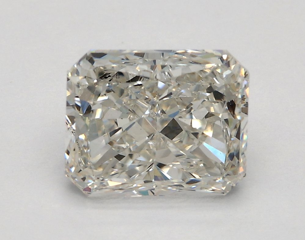 2.00 ct. radiant Lab Grown Diamond front image