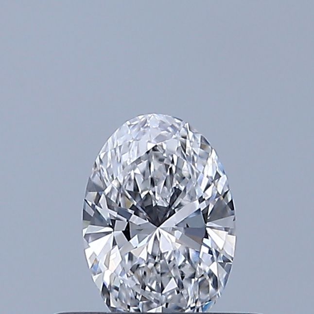 0.33 ct lab-grown Oval Diamond
