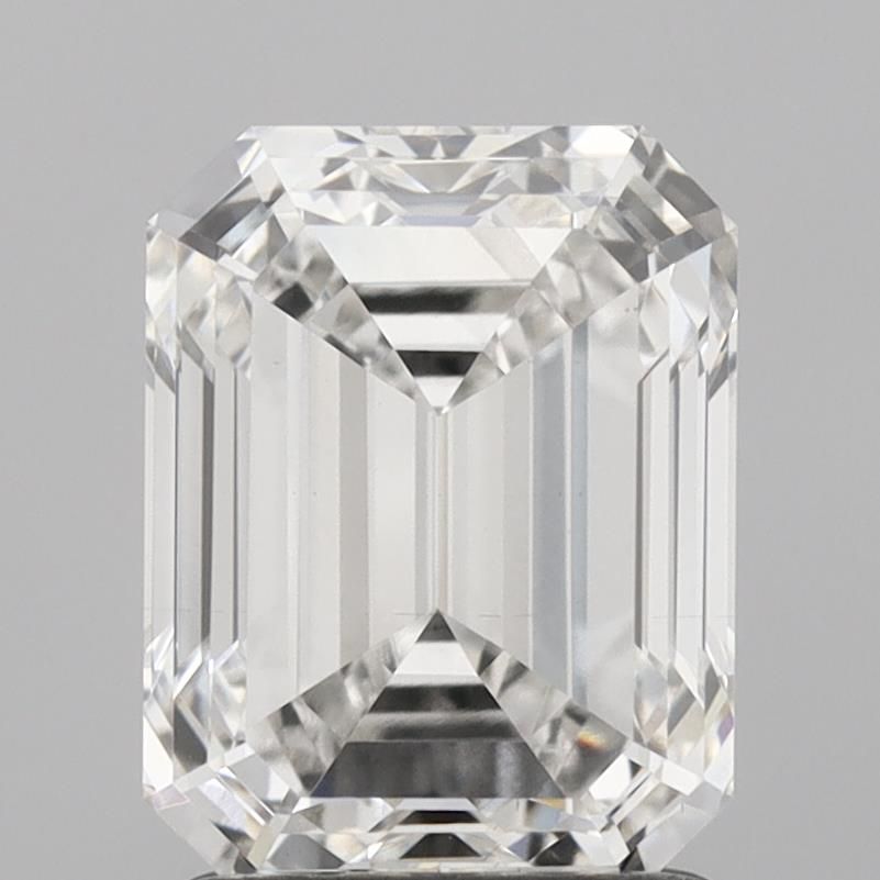 1.92 ct Emerald diamond