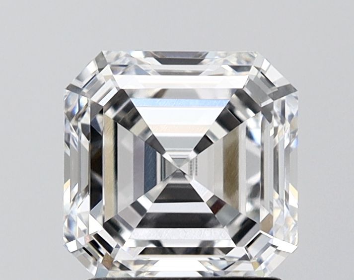 2.01 ct. asscher Lab Grown Diamond front image