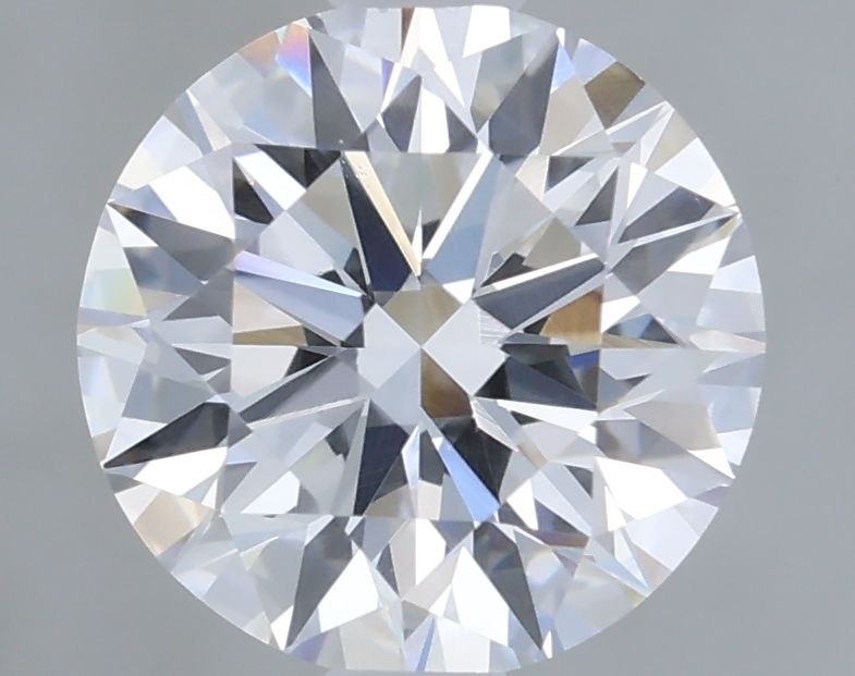 1.05 ct lab-grown Round Diamond