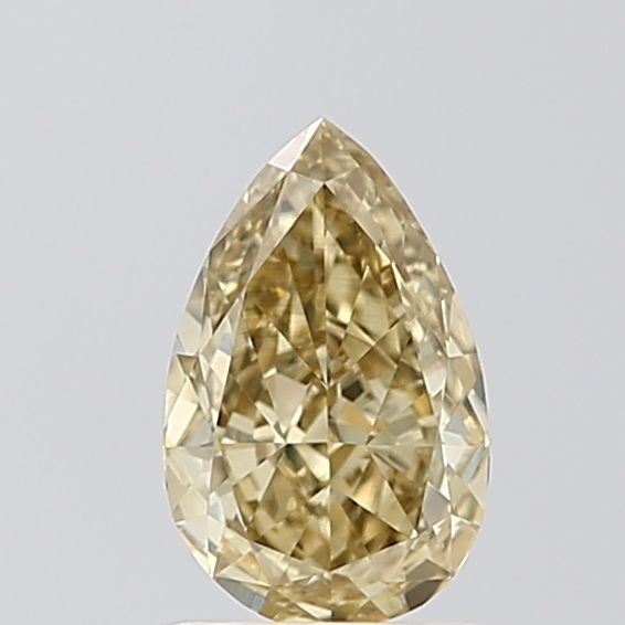 1.01 ct. pear Lab Grown Diamond front image